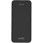 Power Bank con Carga Inalámbrica Nextep 10000 mAh 2 Puertos