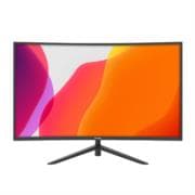 Monitor Nextep 27" Curvo FHD Resolucion 1920x1080 Panel Grado A HDMI/VGA