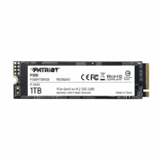 Unidad SSD Patriot M.2 1TB P300 PCIE 3.0 NVME 2280 423 MB/s Escritura 2100 MB/s Lectura
