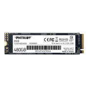 Unidad SSD Patriot M.2 480GB P310 PCIE 3.0 NVME 2280 1000MB/s Escritura 1700 MB/s Lectura