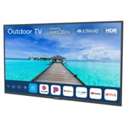 Televisor Peerless 55" Neptune Shade Series IP54 Smart TV 4K Resolucion 3840x2160 HDR para Exterior