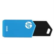 Unidad de Memoria Flash USB PNY HP v150w 32GB Color Azul USB 2.0