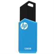 Unidad de Memoria Flash USB PNY HP v150w 128GB Color Azul USB 2.0