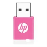 Unidad de Memoria Flash USB PNY HP v168 pink 64GB Color Rosa USB 2.0