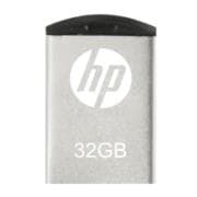 Unidad de Memoria Flash USB PNY HP v222w 32GB Color Plata USB 2.0