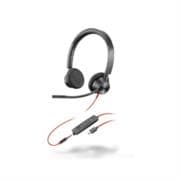 Auriculares Poly Blackwire 3325 Microsoft Teams Certified USB-C Headset