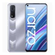 Smartphone Realme Narzo 30 6.5" 5G FHD 128GB/4GB Cámara 48MP+8MP+2MP/16MP Mediatek Android 10 Color Plata