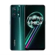 Smartphone Realme 9 Pro+ 5G 6.4" 128GB/8GB Cámara 50MP+8MP+2MP/16MP MediaTek Android 12 Color Verde Aurora
