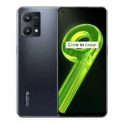 Smartphone Realme 9 6.6" 128GB/8GB Cámara 108MP+8MP+2MP/16MP Mediatek Android 12 Color Negro Meteorito