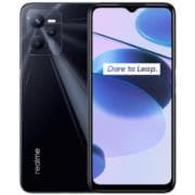 Smartphone Realme C35 6.58" 64GB/4GB Cámara 50MP+2MP/8MP Unisoc Android 11 Color Negro