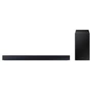 Barra de Sonido Samsung 2.1 CH  wireless Woofer color negro