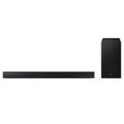 Barra de Sonido Samsung 3.1Ch Wireless Subwoofer color negro