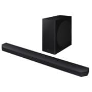 Barra de Sonido Samsung 5.1.2 Ch Wireless Subwoofer color negro