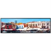 Pantalla Samsung 37" Signage Streched LFD Resolución 1920x540