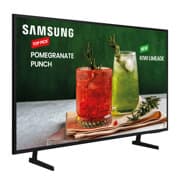 Pantalla Samsung 98" Bed-H Led Crystal 4K UHD Resolución 3840x2160 SMART TV  Admon Contenido 16/7 3Y