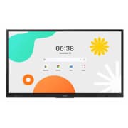Pantalla Samsung 65" Interactiva WAF 40 Multi Touch Android OS 14 UHD Resolución 3840x2160 400 Nits