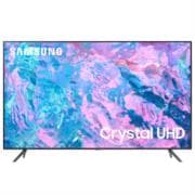 Televisor Samsung 65" CU7000 Led Smart TV UHD 4K Resolución 3840x2160