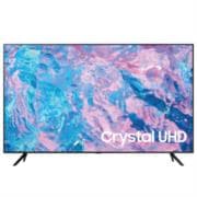 Televisor Samsung 55" CU7000 Led UHD 4K Smart TV Resolución 3840x2160 USB/HDMI/Ethernet/RF/Bluetooth