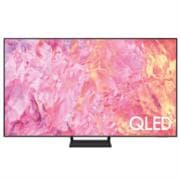 Televisor Samsung 75" Q65C Smart TV QLED 4K Resolución 3840x2160 HDMI/LAN/USB/Bluetooth