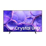 Televisor Samsung 75" U8200F Led Procesador Crystal UHD 4K Smart TV Resolución 3840x2160 One UI Tizen