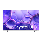 Televisor Samsung U8200F 50 LED Procesador Crystal UHD 4K Smart TV Resolución 3840x2160 One UI Tizen