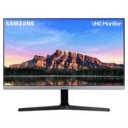 Monitor Samsung 28" LU28R550UQLXZX UHD Resolución 3840x2160 Panel IPS