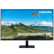 Monitor Samsung 27" Smart M5 Resolución 1920x1080 Panel VA