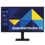 Monitor Samsung 24" Essential S3 S30GD FHD Panel IPS Resolución 1920 x 1080 Plano HDMI/D-Sub