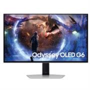 Monitor Samsung 27" Odyssey OLED G6 360 Hz Plata