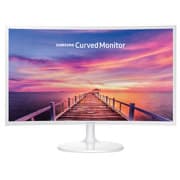 Monitor Samsung 27" LC27F391FHNXZA Led Mainstream FHD Panel VA Curvo Resolución 1920x1080 HDMI/VGA