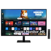 Monitor Samsung 32" Smart FHD 1920X1080 60HZ VA PLANO HDR10 4MS VESA100 M5