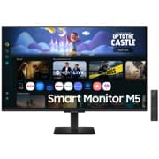 Monitor Samsung 32" Smart TV PLUS FHD 1920x1080 60HZ VA Plano HDR10 4MS VESA100 M50F