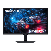Monitor Samsung Gamer Odyssey G7 27" LCD 3840x2160 4K Ultra HD G-Sync FreeSync 360Hz HDMI DisplayPort Negro