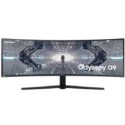 Monitor Samsung 49" Gaming Odyssey G9 Resolución 5120x1440 Panel VA