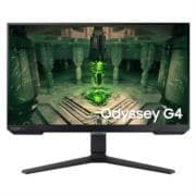 Monitor Samsung 25" Gaming Odyssey G4 FHD Resolución 1920x1080 Panel IPS