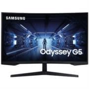 Monitor Samsung 32" Gaming Odyssey G5 Curvo WQHD Resolución 2560x1440 Panel VA