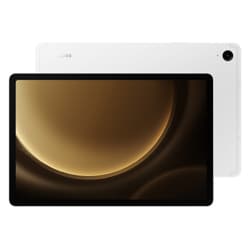 Tablet Samsung Galaxy Tab S9 FE W Book Cover 10.9 Color Silver (Plata) 6GB+128GB