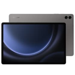 Tablet Samsung Galaxy Tab S9 FE+ W Book Cover 12.4 Color Gray (Gris) 12GB+256GB