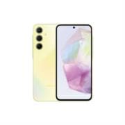 Smartphone Samsung Galaxy A35 5G 6.6" 128GB/8GB Camara 50MP+8MP+5MP/13MP Octa-Core Android Color Amarillo Importado