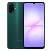 Smartphone Samsung A07 Capacidad 4+64GB Color Verde