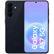 Smartphone Samsung A57 Capacidad 8+256GB Color Azul