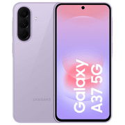 Smartphone Samsung A37 Capacidad 8+256GB Color Violeta