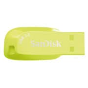 Memoria USB 3.0 32GB Sandisk Ultra Shift SDCZ410-032G-G46EP Amarillo