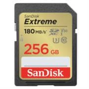 Memoria SD Sandisk Extreme SDHC Y SDXC  UHS l Card