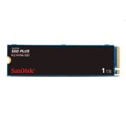 SSD Interno Sandisk 1TB PLUS M.2 NVMe PCIe Gen 3.0