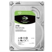 Disco Duro Seagate Barracuda 2TB 3.5" 7200RPM SATA lll 6Gbit/s Caché 256MB para Desktop