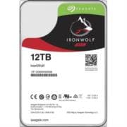 Disco Duro Seagate IronWolf 12TB 3.5" 7200RPM SATA lll 6Gbit/s Caché 256MB 1-8 Bahías para NAS