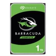 Disco Duro Interno Seagate Barracuda 1TB 3.5" 7200RPM SATA lll 6Gbit/s Cache 256MB para PC
