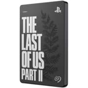 Disco Duro Externo Seagate Game Drive 2TB 2.5" USB 3.0 Edicion The Last Of Us ll para Sony PlayStation 4