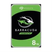 Disco Duro Interno Seagate Barracuda 8 TB 3 5 pulg 5400RPM SATA lll 6Gbit/s Cache 256MB para PC